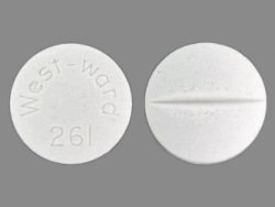 Rifamate (Generic Isoniazid)